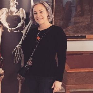 Meet your Posher, Natasha